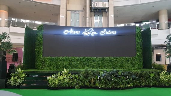 Jenis-Jenis Backdrop dan Fungsinya