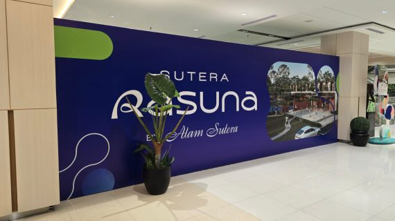 Cara Vendor Mengatasi Backdrop yang Terlalu Besar