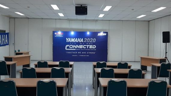 Vendor Backdrop Jakarta untuk Event Corporate