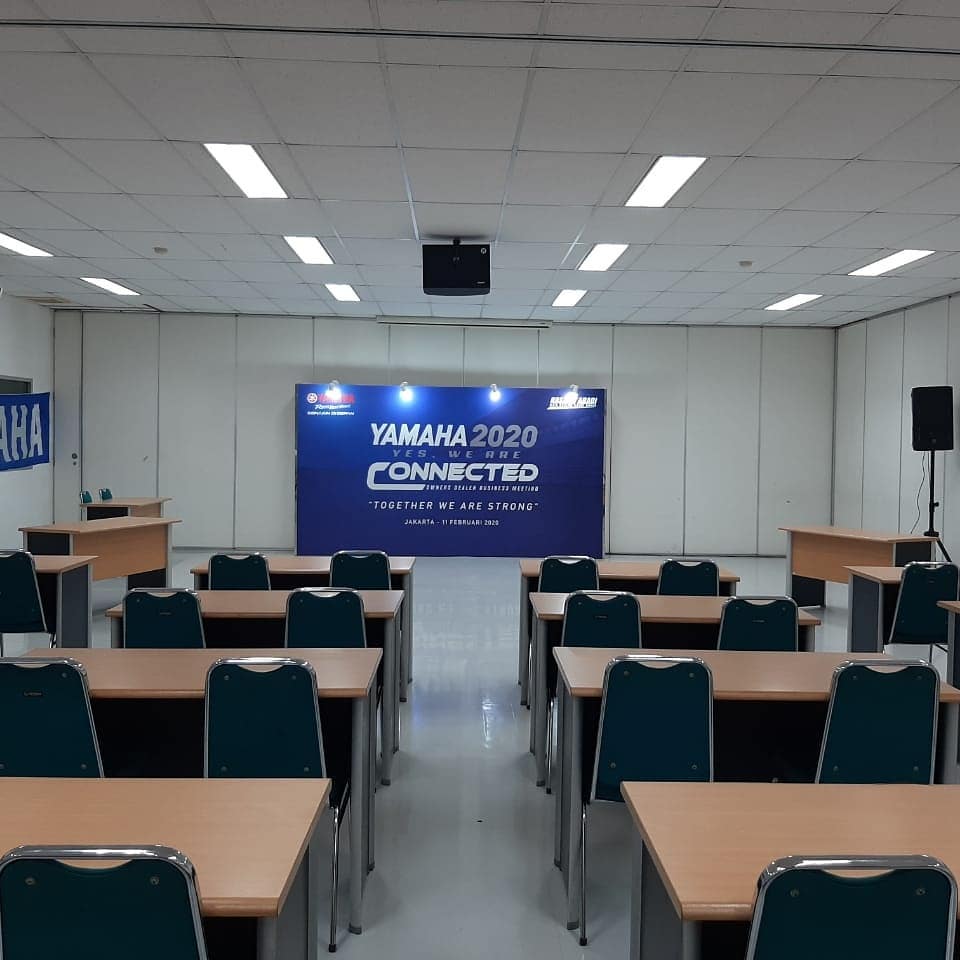 vendor backdrop jakarta