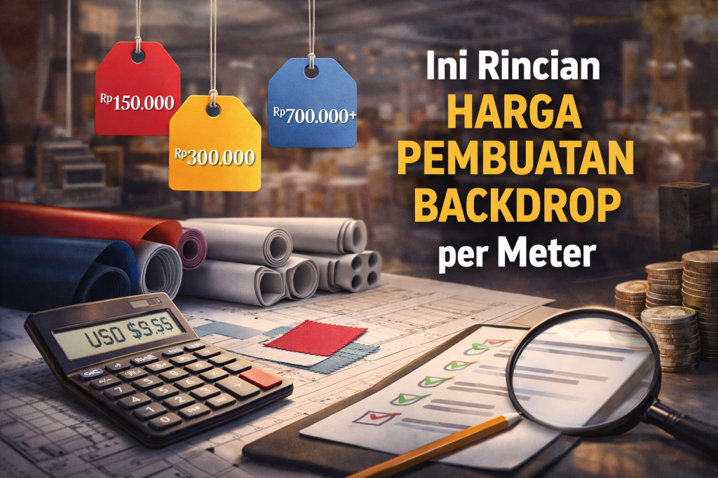 harga pembuatan backdrop per meter