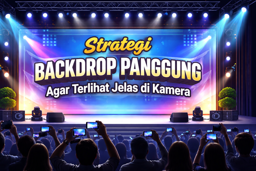 backdrop panggung