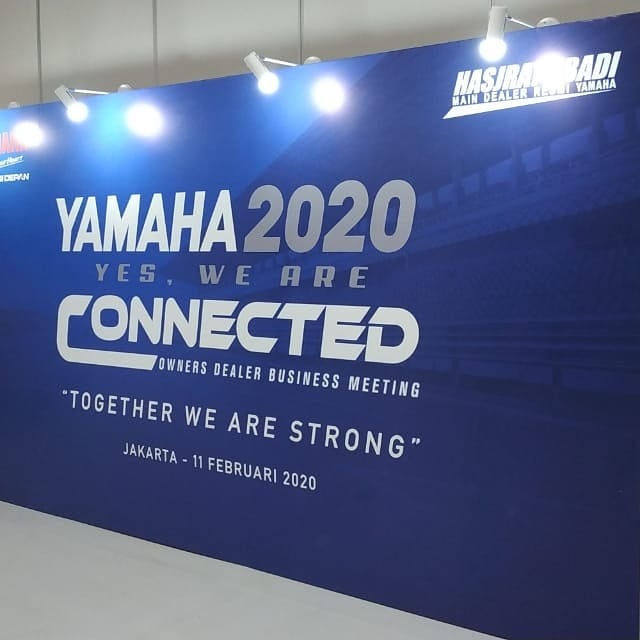 backdrop photo booth ukuran