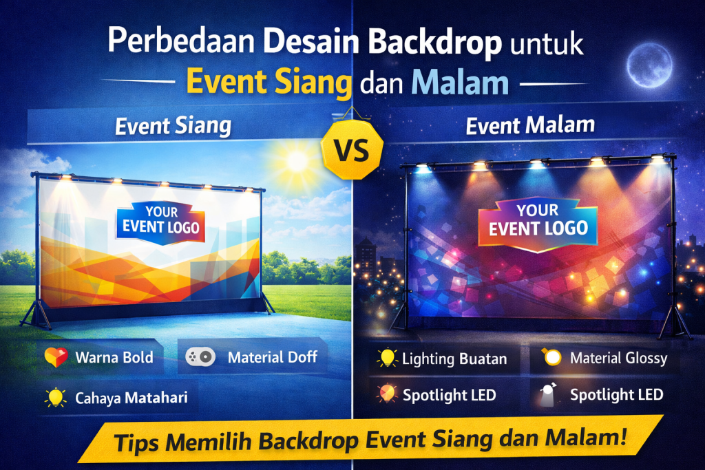backdrop event