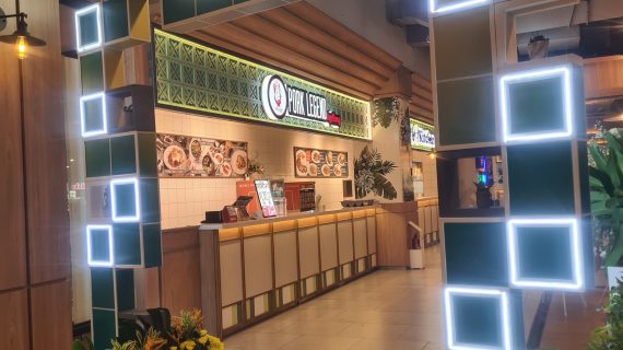 Peran Backdrop Gate dalam Mengatur Alur Traffic Pengunjung