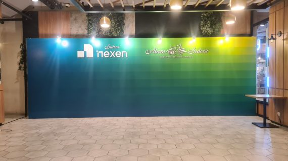 Pembuatan Backdrop untuk Berbagai Jenis Event